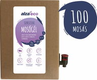 AlzaEco Sensitive mosógél 5 l (100 mosás) - Öko-mosógél