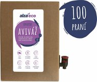 Ekologická aviváž AlzaEco Aviváž Sensitive 3 l (100 praní) - Eko aviváž