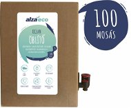 AlzaEco öblítőszer óceán illattal 3 l (100 mosás) - Bio öblítő