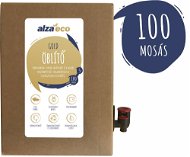 AlzaEco öblítőszer arany 3 l (100 mosás) - Bio öblítő