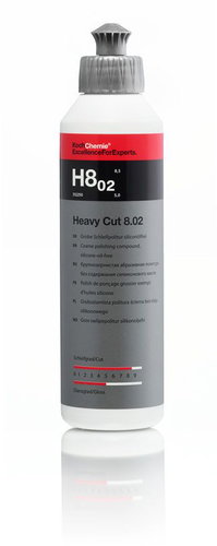 KochChemie HEAVY CUT 8.02 - Car Care Product - Main image