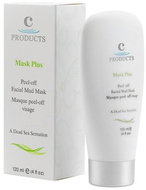 CPRODUCTS Dead Sea Facial Peeling Mask against acne and blackheads from the Dead Sea 120 ml - Face Mask