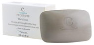 CPRODUCTS Mrtvé moře CPRODUCTS - Čistící mýdlo s bahnem z Mrtvého moře 100g, Černé mýdlo - Bar Soap
