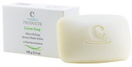 CPRODUCTS Mrtvé moře CPRODUCTS - Čistící peelingové mýdlo se 100% olivovým olejem z Mrtvého moře 100 - Bar Soap