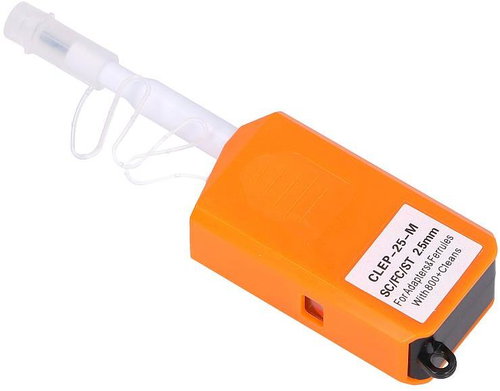 Extralink Nástroj na čištění optických konektorů SC/FC/ST/E2000 - Čistič - Main image