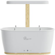 EXTRALINK Chytrý květináč Wi-Fi, Bluetooth Smart Garden - Chytrý květináč