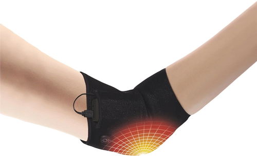 Stylies Comfort & Care nahřívací bandáž na loket - Bandáž na loket - Hlavní obrázek