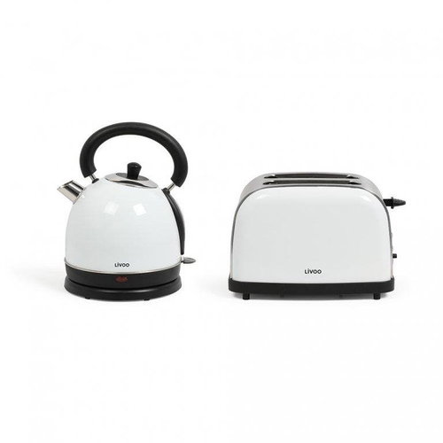Livoo DOD136W Breakfast set - Appliance Set - Main image