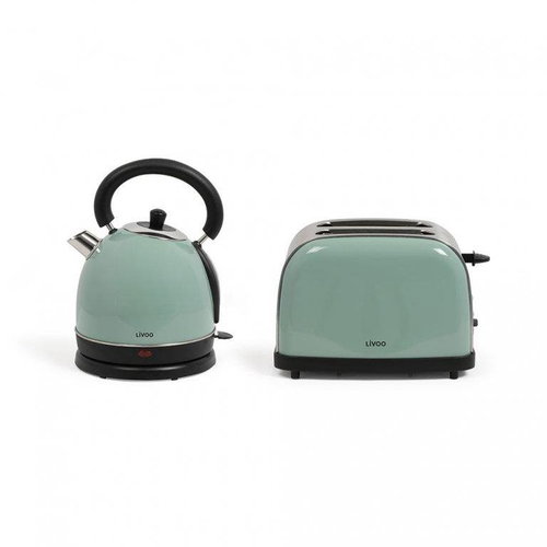 Livoo DOD136VE Breakfast set - Appliance Set - Main image