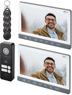 EMOS Videophone Set EM-10AHD for 2 Participants - Video Phone 