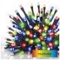 EMOS LED Christmas chain, 24 m, indoor and outdoor, multicolour, programs - Light Chain