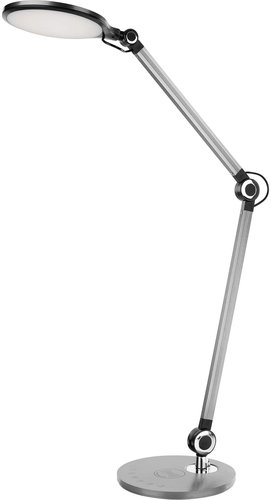 EMOS KAREN LED, dunkelgrau - Tischlampe - Hauptbild