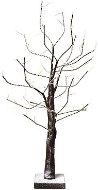 EMOS LED-Weihnachtsbaum, 60 cm, 3x AA, für innen, warmweiß, Timer - Weihnachtsbaum