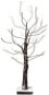 EMOS LED karácsonyfa, 60 cm, 3x AA, beltéri, meleg fehér, időzítő - Műfenyő