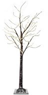 EMOS LED karácsonyfa, 120 cm, beltéri és kültéri, meleg fehér, időzítővel - Műfenyő