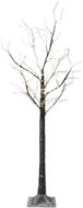 EMOS LED vianočný stromček, 180 cm, vonkajší aj vnútorný, teplá biela, časovač - Vianočný stromček