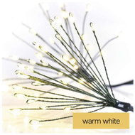 EMOS LED light chain - light clusters, nano, 5,2 m, indoor, warm white, timer - Light Chain