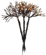 EMOS LED-Zweige, 60 cm, innen und außen, warmweiß, Timer - Weihnachtsbeleuchtung