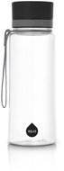 EQUA Plain Black bottle 600 ml - Drinking Bottle