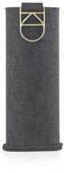 Equa Mismatch, felt cover, Blueberry Pie - Thermal Bottle Cover