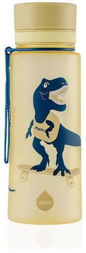 EQUA bottle Dino 600 ml - Drinking Bottle - Main image