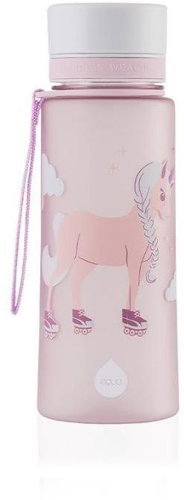 EQUA Unicorn bottle 600 ml - Drinking Bottle - Main image