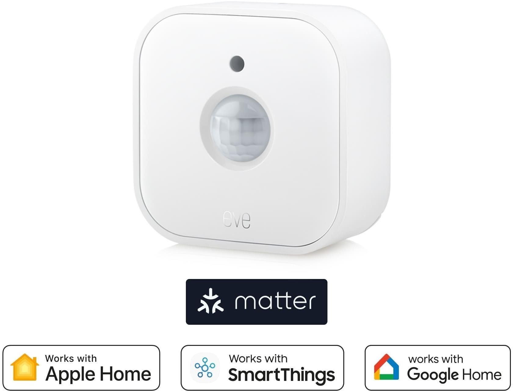 Google home clearance smartthings sensors