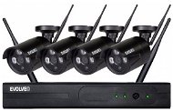 EVOLVEO Detective WN8, Wireless NVR Camera System - Camera System