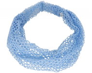 Ewena Headband mesh blue - Hairband