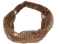 Ewena Headband mesh brown - Hairband