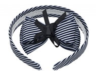 Ewena Čelenka dětská se skřipcem modrá - Hairband