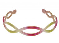 Ewena Čelenka plastová multicolor DT231 - Hairband