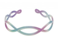 Ewena Čelenka plastová multicolor DT232 - Hairband
