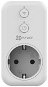 Ezviz Wireless Smart Plug (White, Basic Version), T31 - Chytrá zásuvka