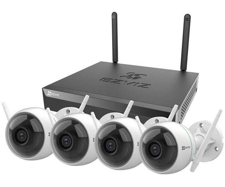 Ezviz clearance wireless nvr