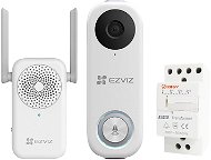 EZVIZ DB1C kit - Video Doorbell