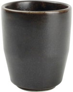F2D Mug without ear Ceres Black 280 ml - Mug