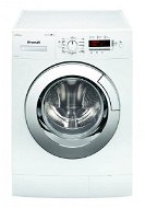 BRANDT BWF714SWE + 2 years of free extra service - Front-Load Washing Machine