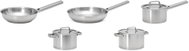 Fabini Core Standard 8-piece cookware set, stainless steel - Cookware Set