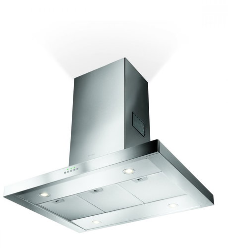 FABER Stilo Isola SP EG8 X A90 - Extractor Hood - Main image