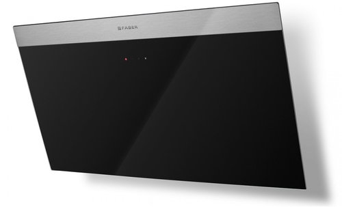 FABER DAISY_B EG6 BK A80 - Extractor Hood - Main image