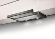 FLEXA LUX GLASS NG BK A60 - Extractor Hood