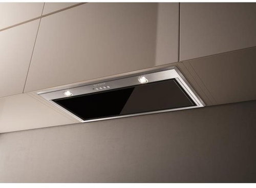 FABER INCA LUX GLASS EV8 X/BK KL A70 - Extractor Hood - Main image