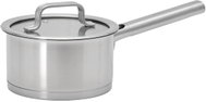 FABINI Rendlík nerezový Core Standard, 16 cm (1,5 l) se skleněnou poklicí - Saucepan
