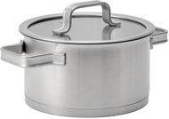 FABINI Kastrol nerezový Core Standard, 18 cm (2 l) se skleněnou poklicí - Casserole Pot
