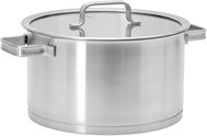 FABINI Hrnec nerezový Core Standard, 26 cm (7 l) se skleněnou poklicí - Pot