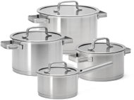 FABINI Sada nerez hrnců Core Standard, 8 dílů - Cookware Set
