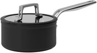 FABINI Rendlík Meda 4.0 Pro, 16 cm (1,3 l), černý s poklicí - Saucepan