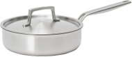 FABINI Hluboká pánev nerez s poklicí Lucca 4.0 Pro 24 cm (2,5 l) - Pan