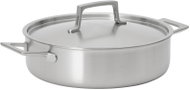 FABINI Servírovací tegame pánev s poklicí Lucca 4.0 Pro, 28 cm (4 l) - Pan